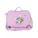 Lagaminas Disney Stitch sėdimas 38*50*20 cm